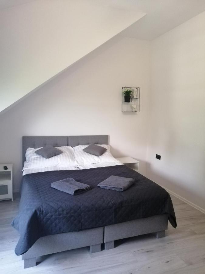 Pokoje I Apartamenty Matdar Mikołajki Dış mekan fotoğraf