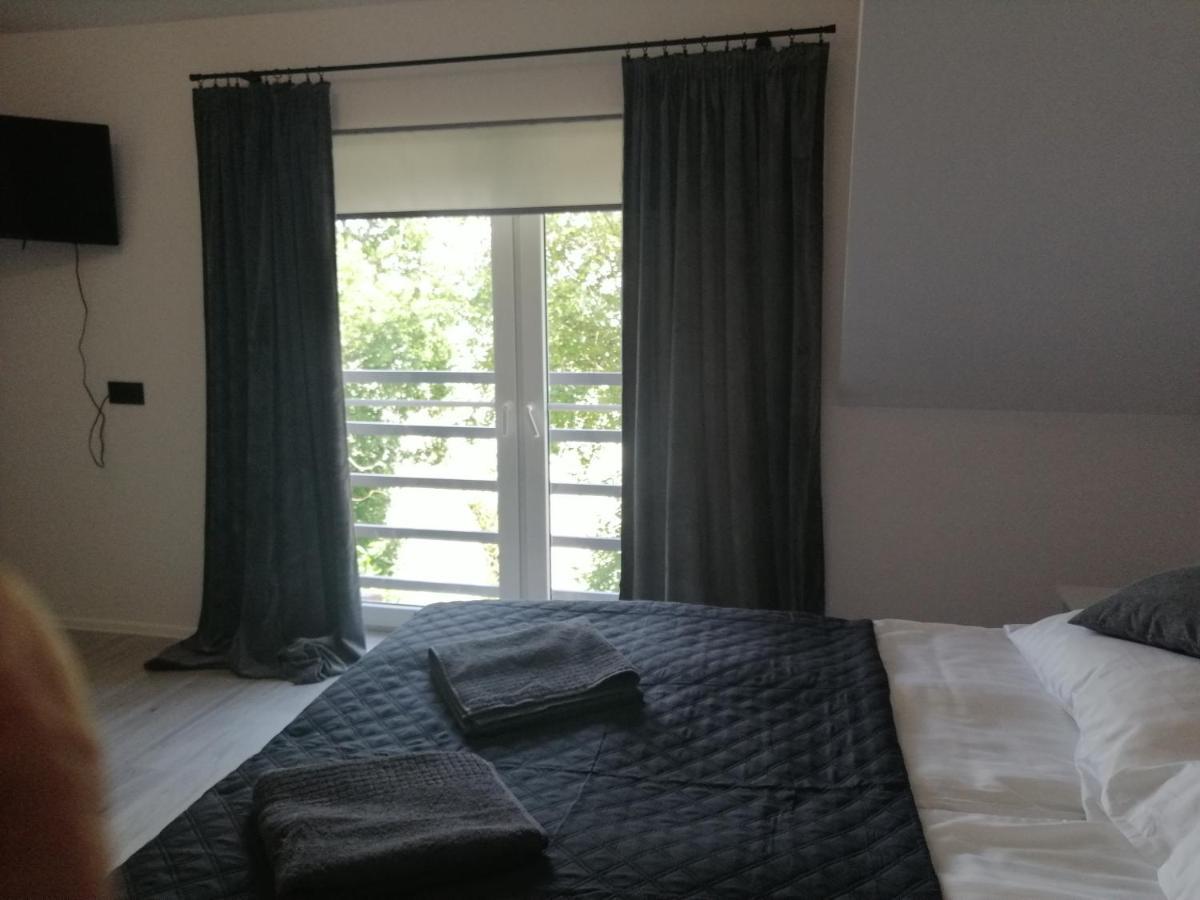 Pokoje I Apartamenty Matdar Mikołajki Dış mekan fotoğraf