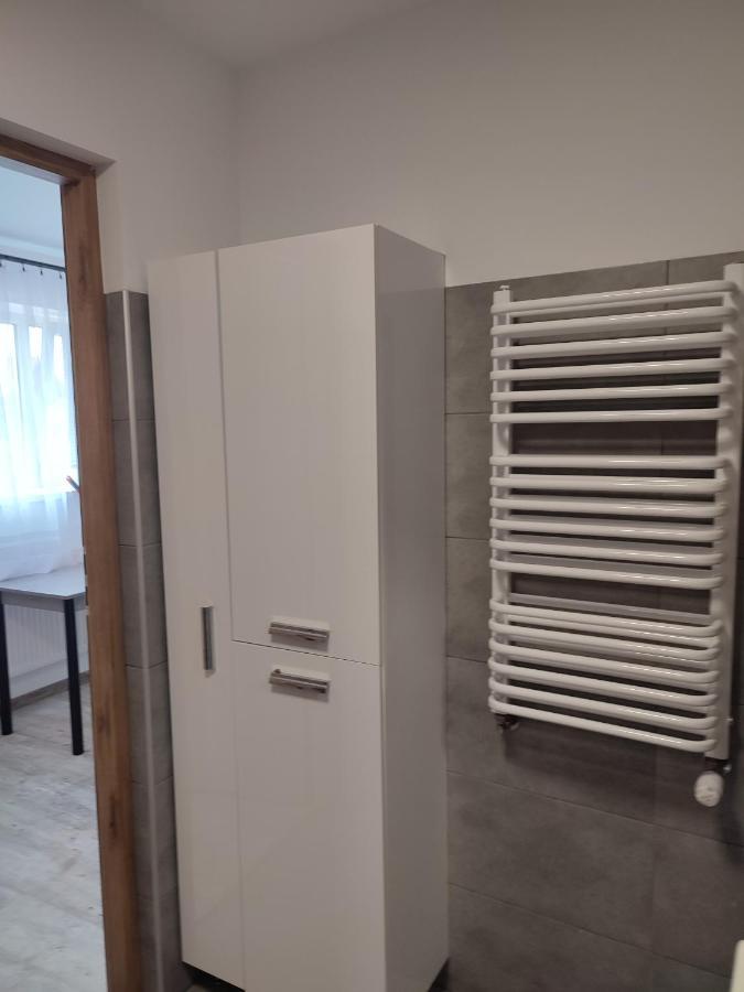 Pokoje I Apartamenty Matdar Mikołajki Oda fotoğraf