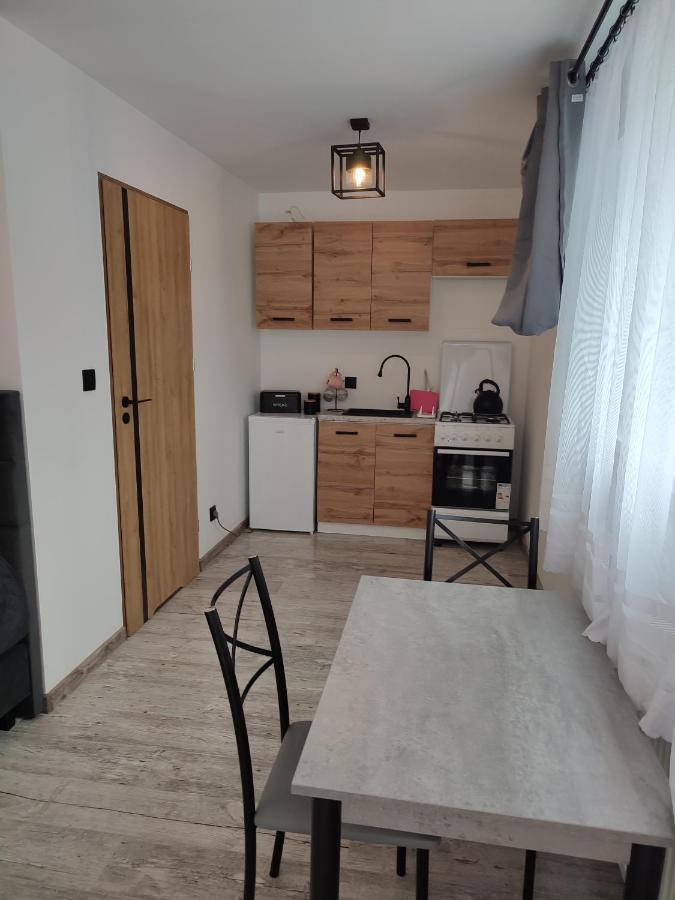 Pokoje I Apartamenty Matdar Mikołajki Dış mekan fotoğraf