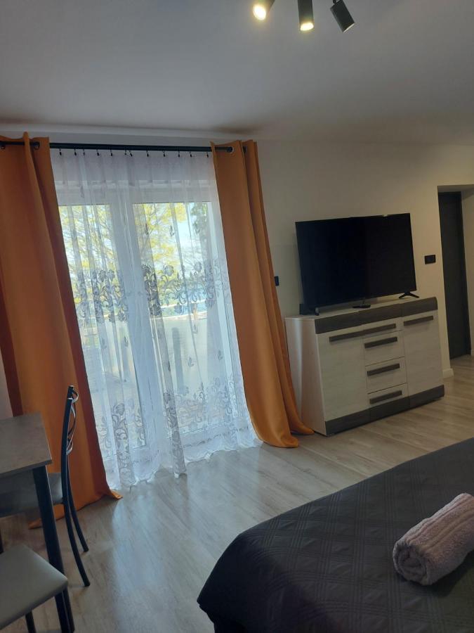 Pokoje I Apartamenty Matdar Mikołajki Dış mekan fotoğraf
