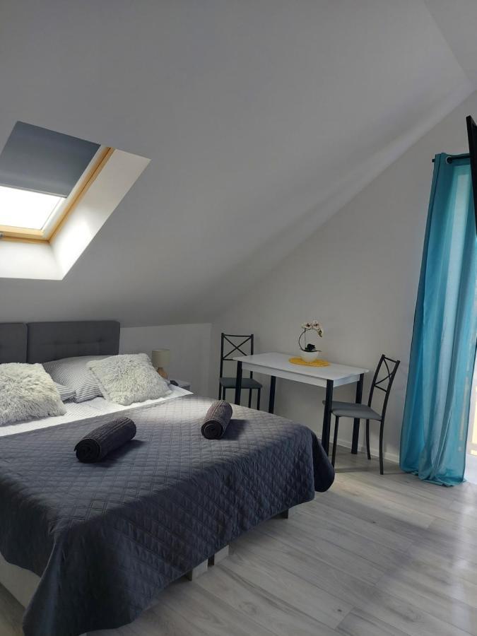 Pokoje I Apartamenty Matdar Mikołajki Dış mekan fotoğraf