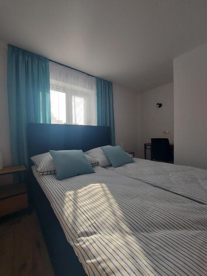 Pokoje I Apartamenty Matdar Mikołajki Dış mekan fotoğraf