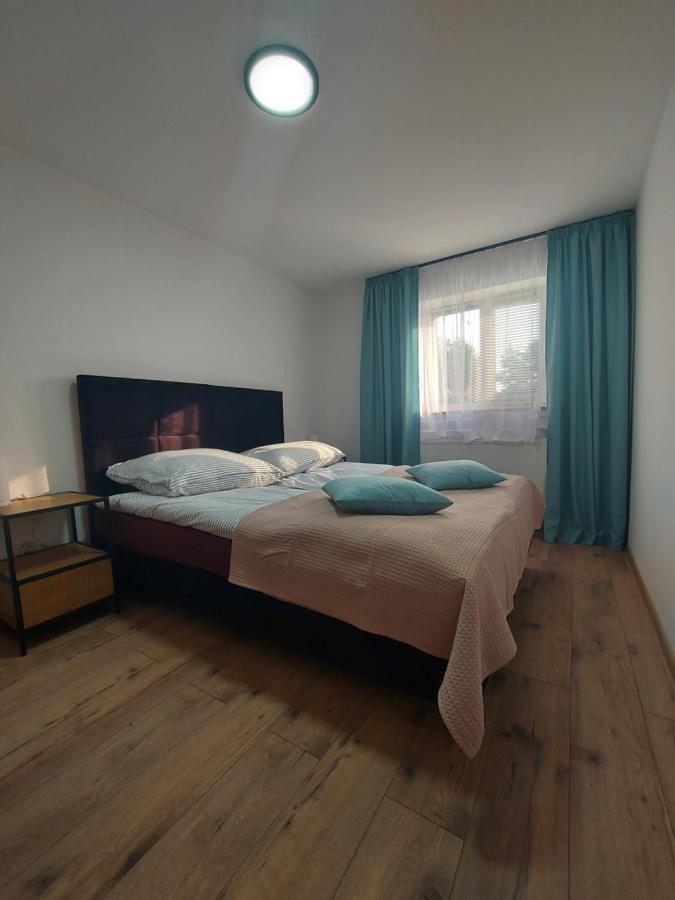 Pokoje I Apartamenty Matdar Mikołajki Dış mekan fotoğraf