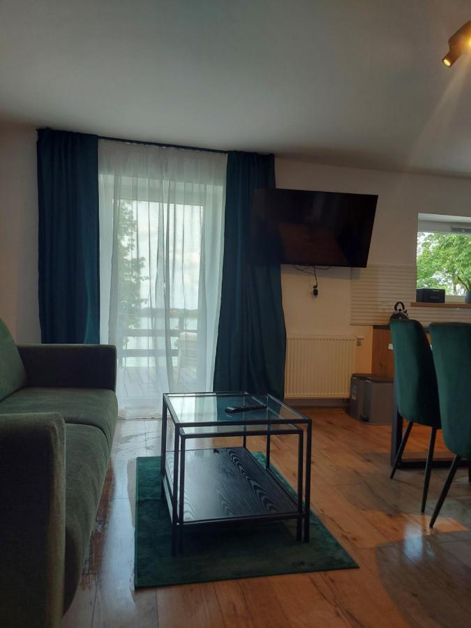 Pokoje I Apartamenty Matdar Mikołajki Dış mekan fotoğraf
