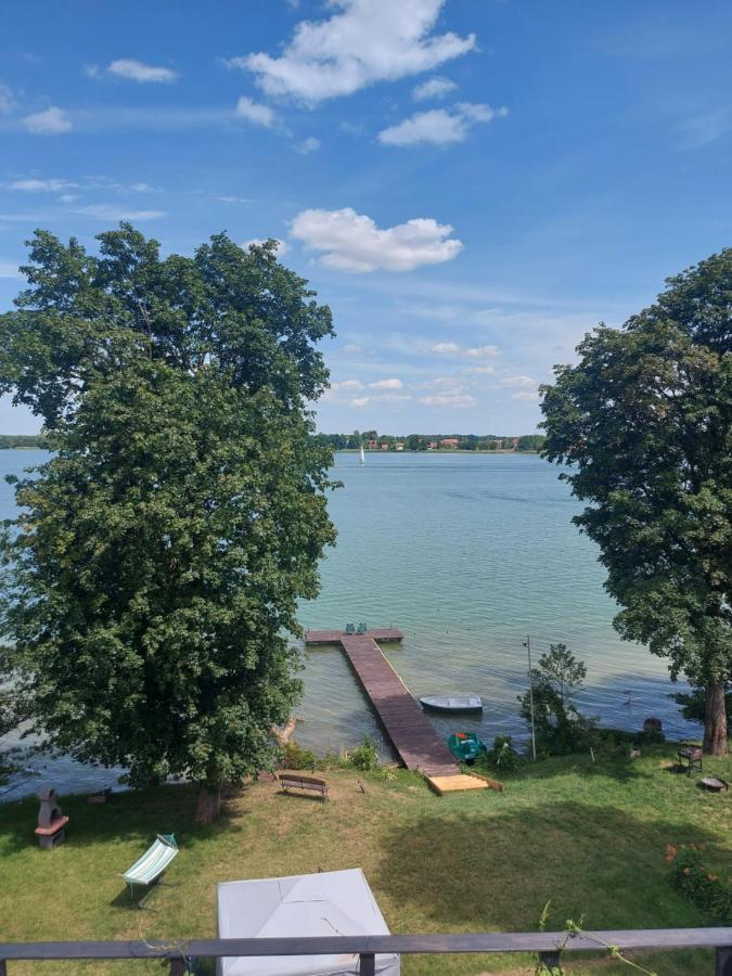 Pokoje I Apartamenty Matdar Mikołajki Dış mekan fotoğraf