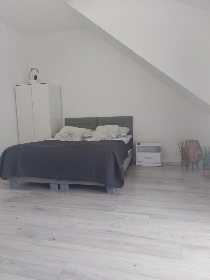 Pokoje I Apartamenty Matdar Mikołajki Dış mekan fotoğraf