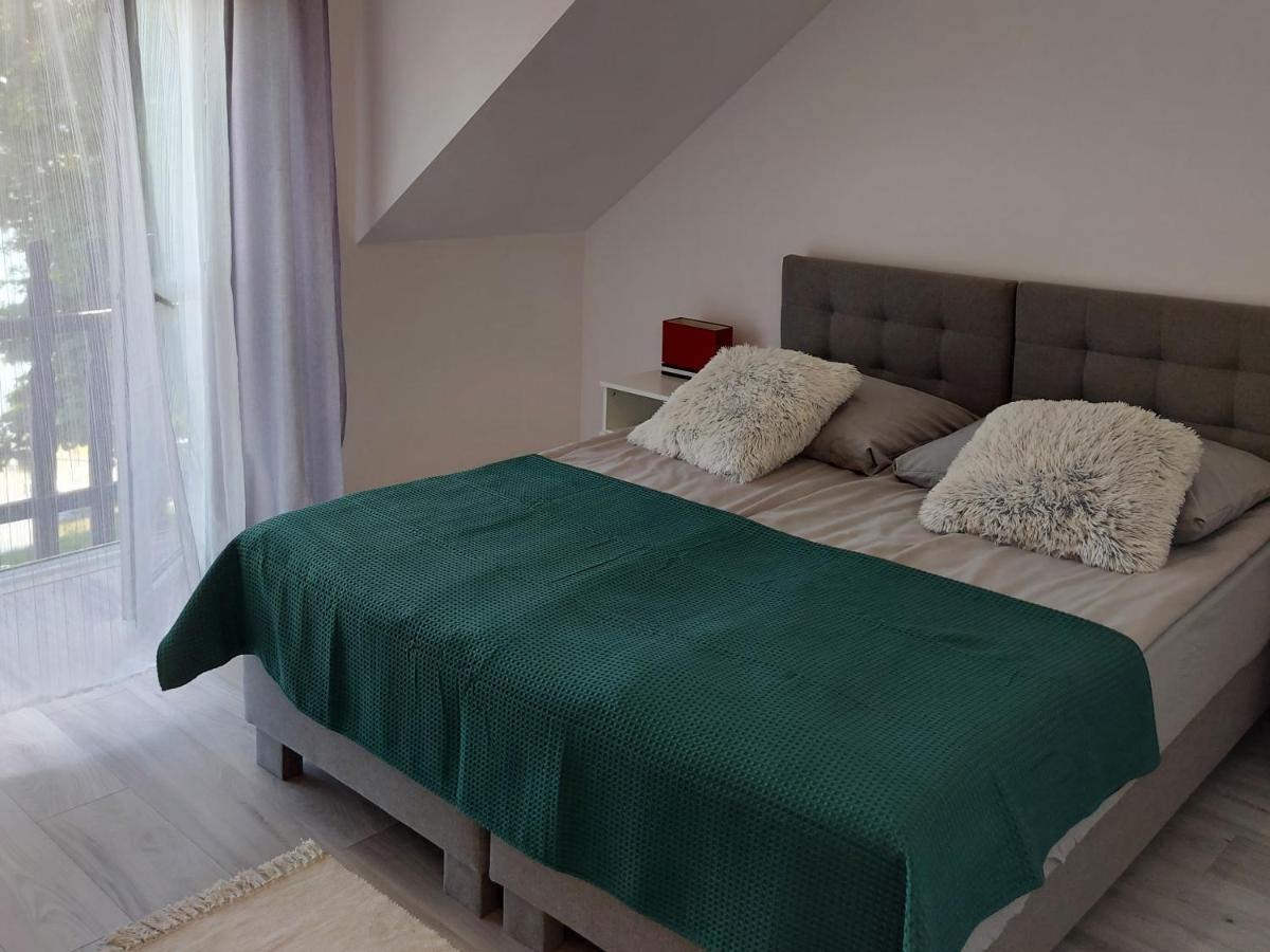 Pokoje I Apartamenty Matdar Mikołajki Dış mekan fotoğraf