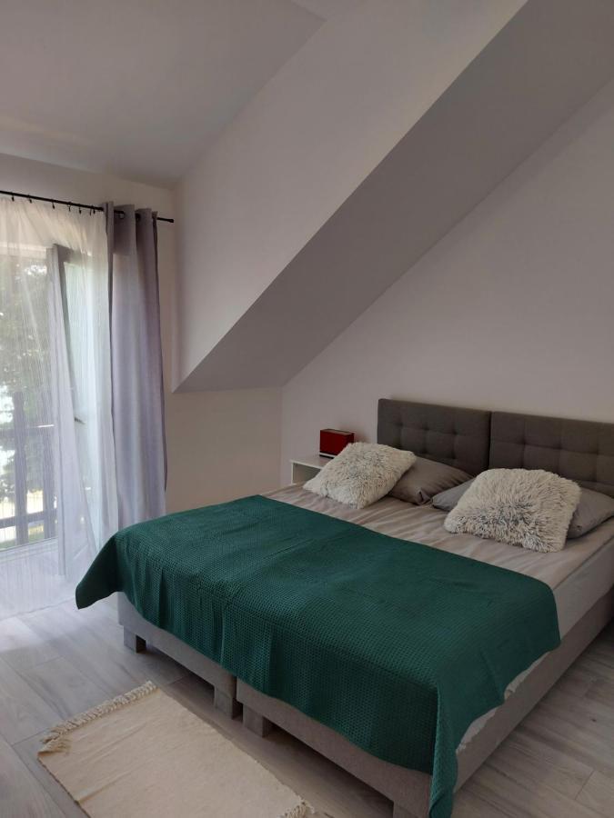 Pokoje I Apartamenty Matdar Mikołajki Dış mekan fotoğraf