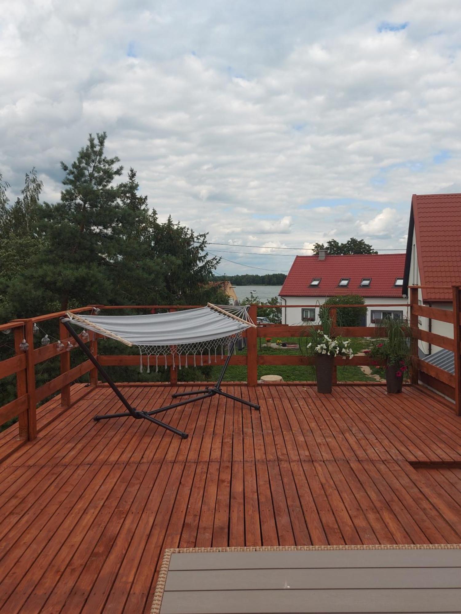 Pokoje I Apartamenty Matdar Mikołajki Dış mekan fotoğraf