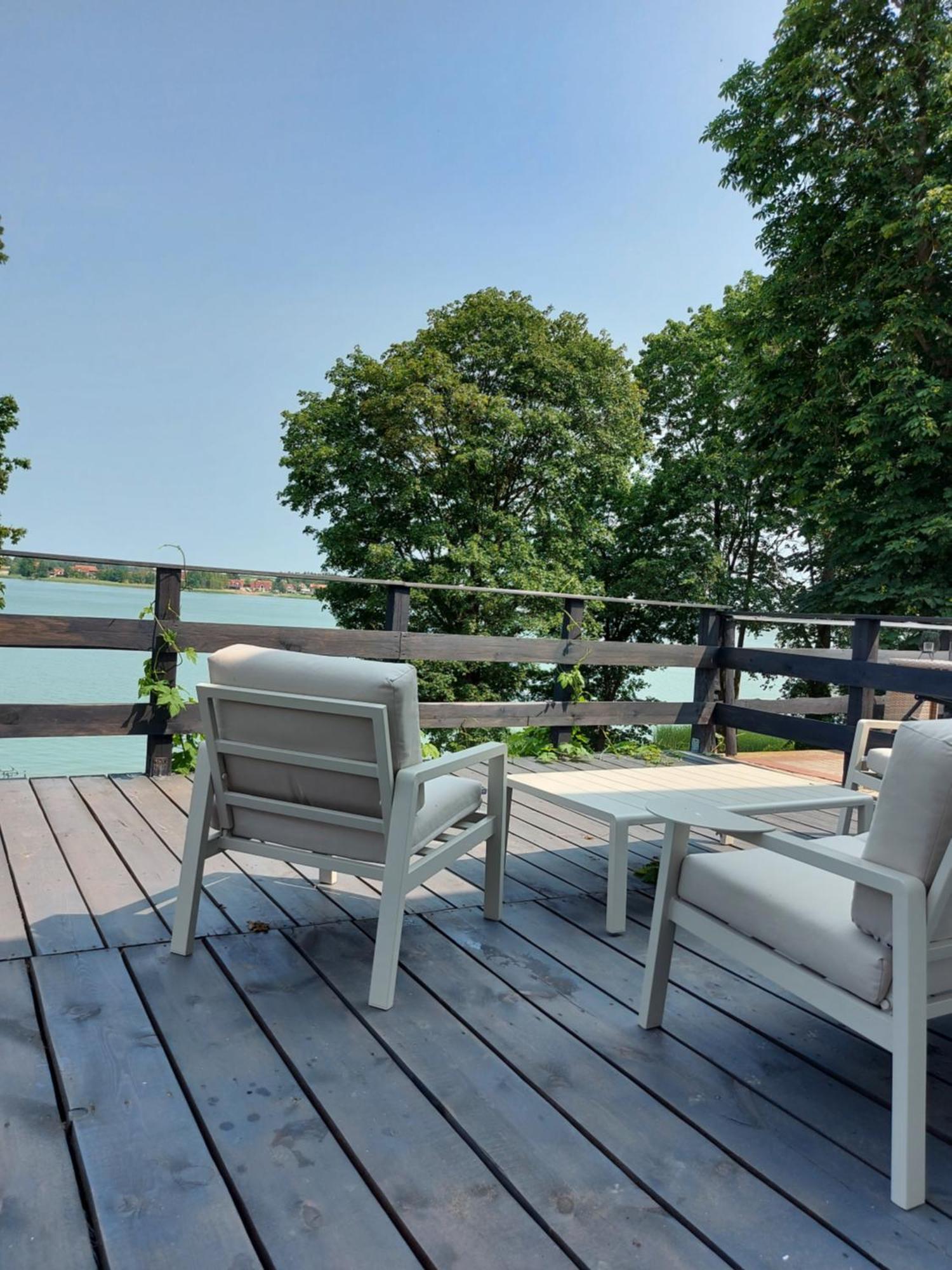 Pokoje I Apartamenty Matdar Mikołajki Dış mekan fotoğraf