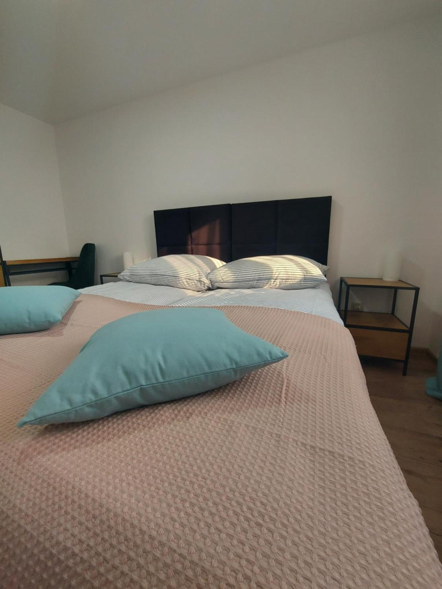 Pokoje I Apartamenty Matdar Mikołajki Oda fotoğraf