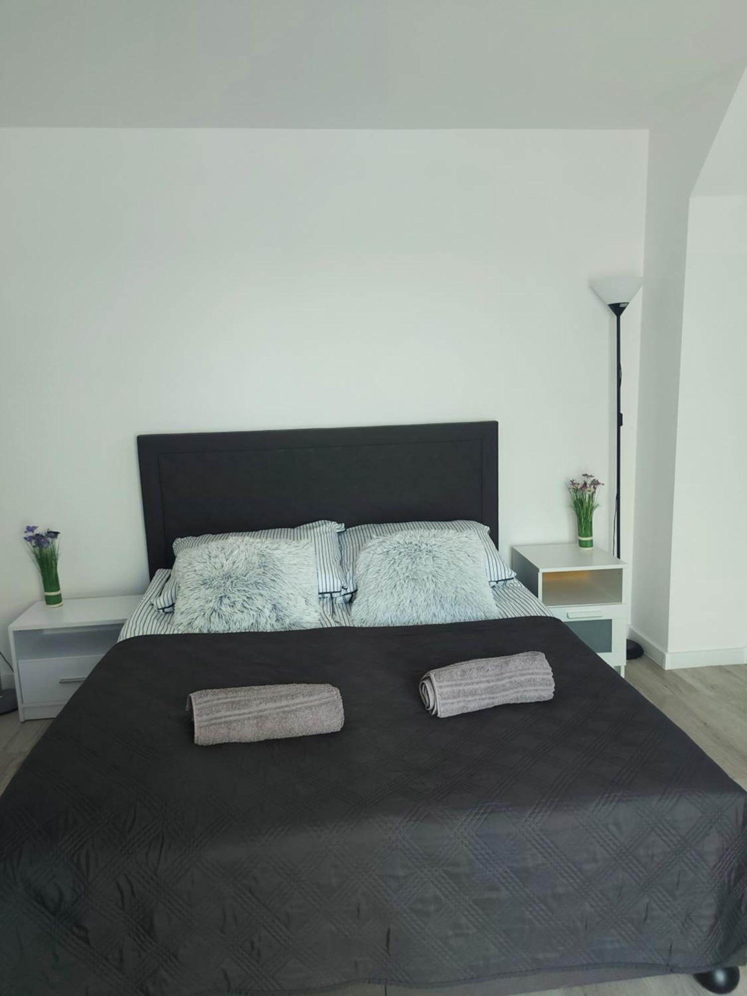 Pokoje I Apartamenty Matdar Mikołajki Oda fotoğraf