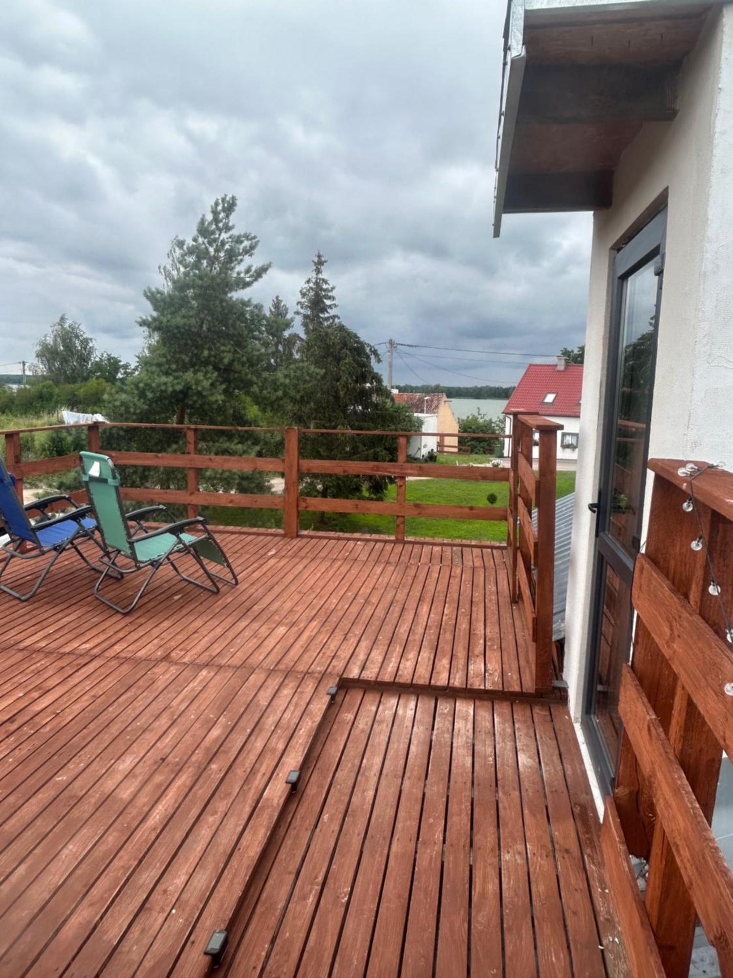 Pokoje I Apartamenty Matdar Mikołajki Dış mekan fotoğraf