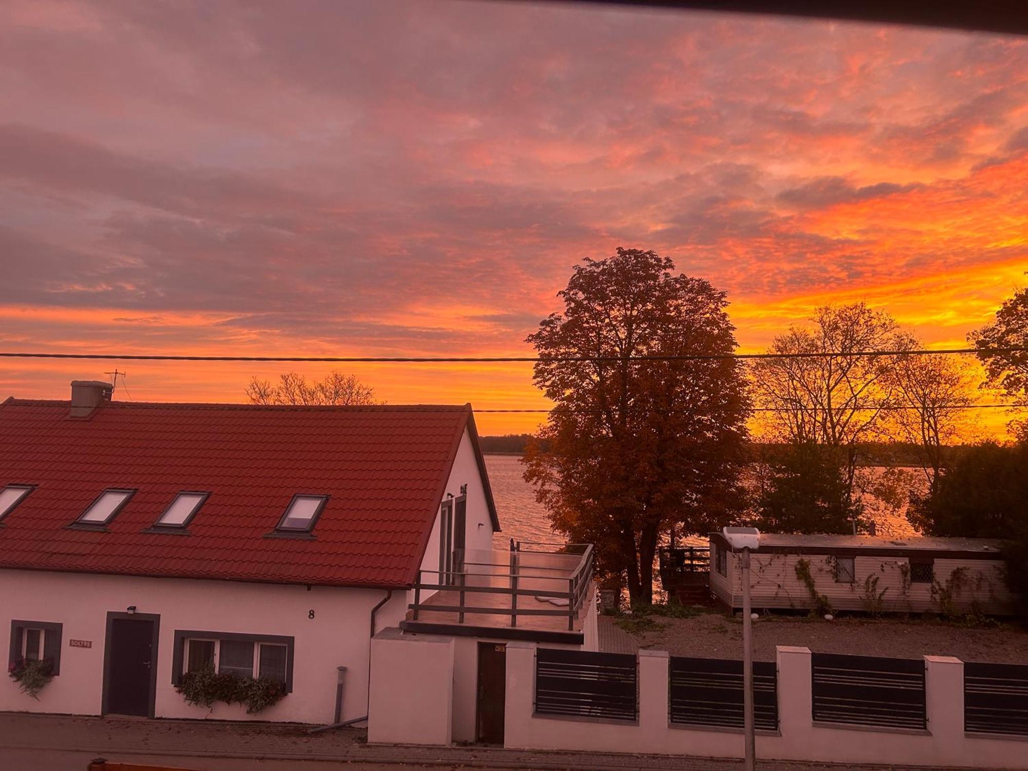 Pokoje I Apartamenty Matdar Mikołajki Dış mekan fotoğraf
