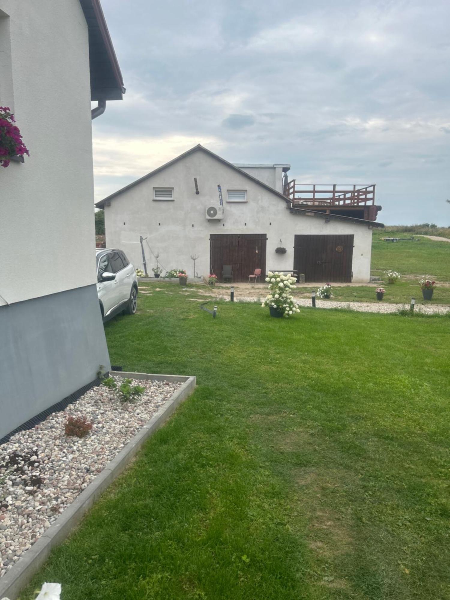 Pokoje I Apartamenty Matdar Mikołajki Oda fotoğraf