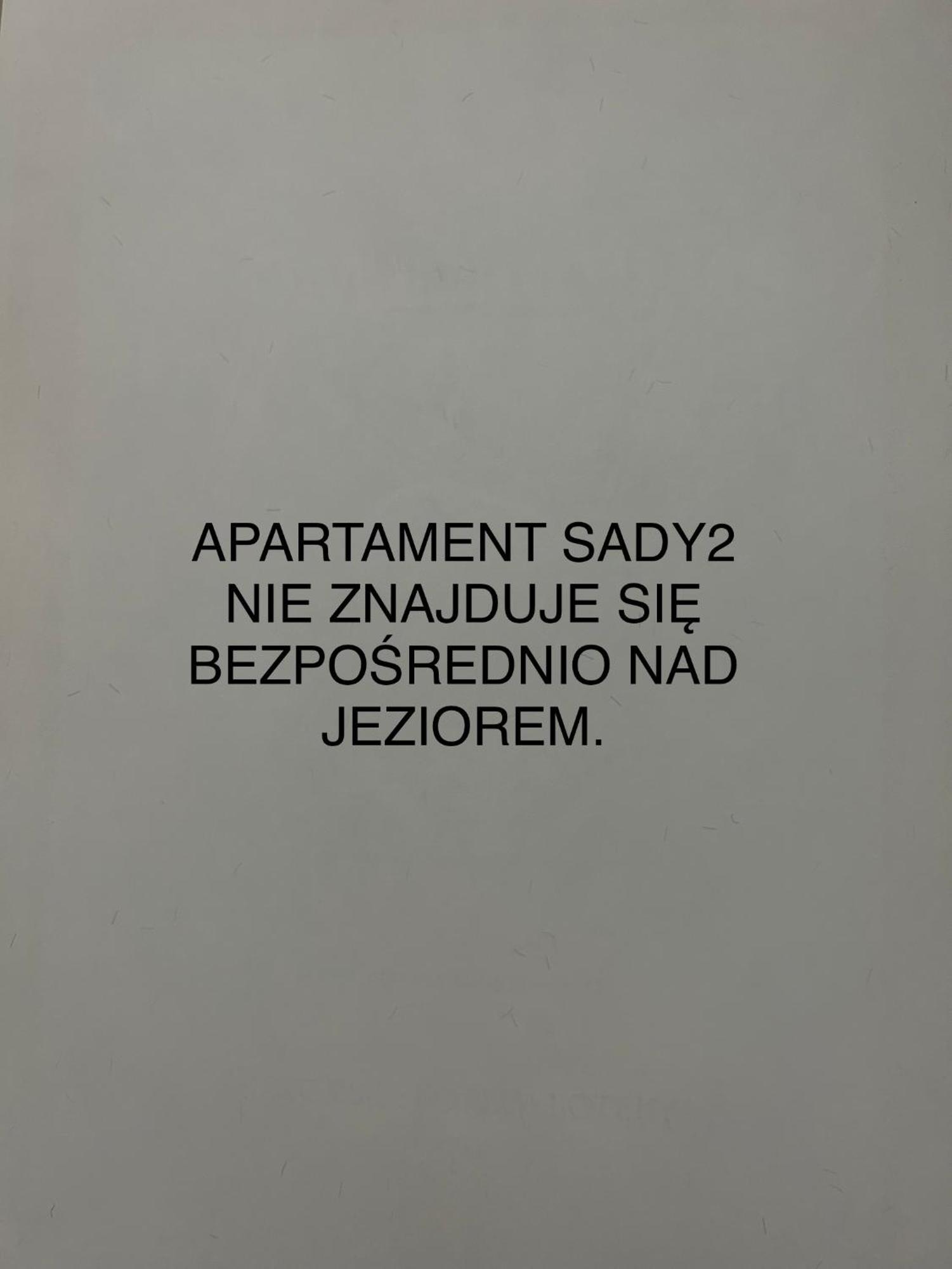 Pokoje I Apartamenty Matdar Mikołajki Dış mekan fotoğraf